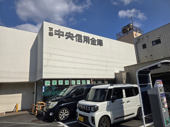 北区西賀茂榿ノ木町戸建の周辺|京都中央信用金庫加茂支店