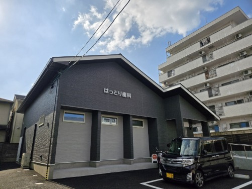 北区西賀茂榿ノ木町戸建の周辺|はっとり歯科医院