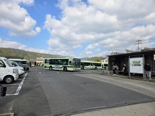 北区西賀茂榿ノ木町戸建の周辺|西賀茂車庫