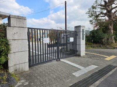 北区西賀茂榿ノ木町戸建の周辺|京都市立大宮小学校