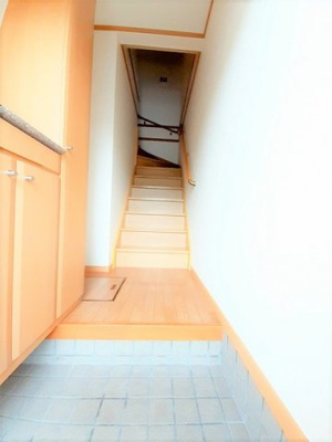 【玄関】 | ブルックロードＫ