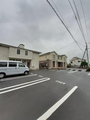 【駐車場】 | ブルックロードＫ