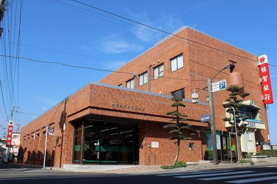 【周辺】 | ブルックロードＫ | 佐賀銀行まで1400m