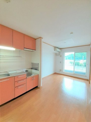 【居間・リビング】 | ブルックロードＫ