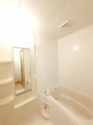 【浴室】 | ブルックロードＫ