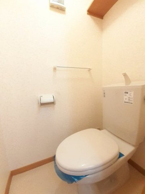 【トイレ】 | ブルックロードＫ