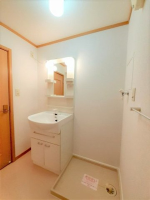 【洗面所】 | ブルックロードＫ