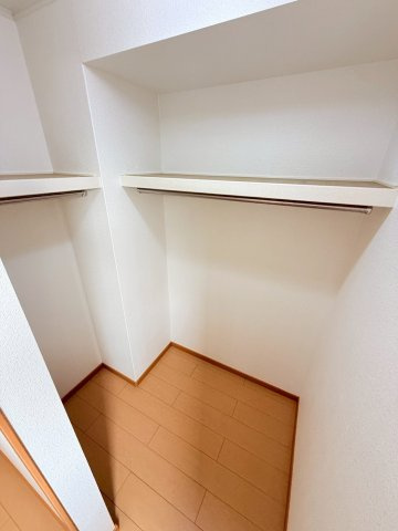アイリスの収納