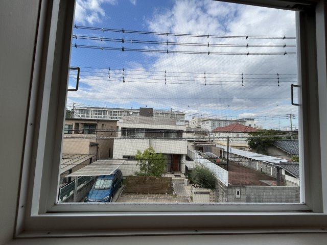 【展望】プリマガーデン岡山　壱番館