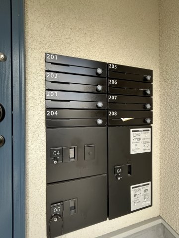 【その他共用部分】プリマガーデン岡山　壱番館