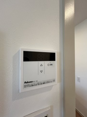 【設備】プリマガーデン岡山　壱番館