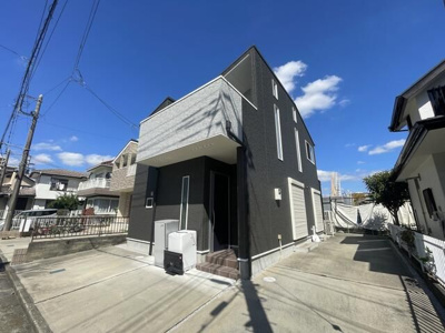 【外観】 | 八王子市大和田町築浅貸戸建(ハチオウジシオオワダマチチクアサカシコダテ)