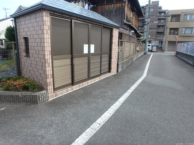 ロフティー王子のその他共用部分|ゴミ庫