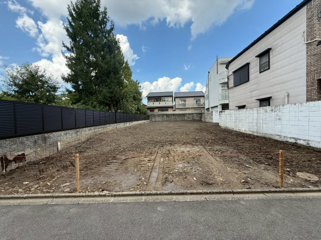 左京区下鴨松ノ木町土地