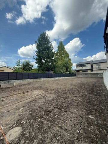 左京区下鴨松ノ木町土地の外観|新築用地やアパート用地としてもご検討頂けます。