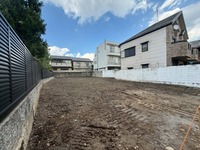 左京区下鴨松ノ木町土地の外観|新築用地やアパート用地としてもご検討頂けます。