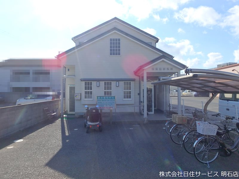 新明町　土地の周辺|藤原整形外科