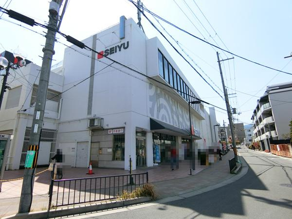 長岡京市長岡２丁目　土地のその他|西友長岡店