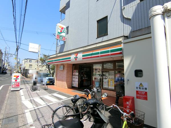 長岡京市長岡２丁目　土地のその他|セブンイレブン長岡京セブン通り店