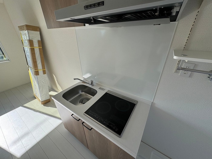 クレストコート上永谷のキッチン