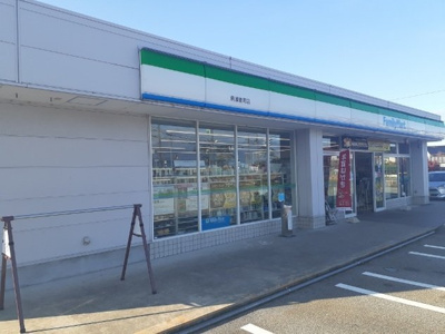 【周辺】 | グリーンビーチⅠ | ファミリーマート魚津東町店まで750m