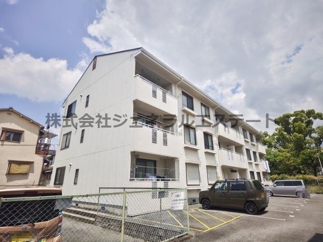 【外観】 | ハピネス西口Ⅱ