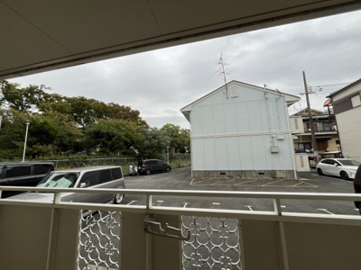 【展望】 | ハピネス西口Ⅱ