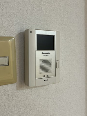 【セキュリティ】 | ハピネス西口Ⅱ