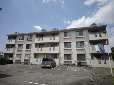 【外観】 | ハピネス西口Ⅱ