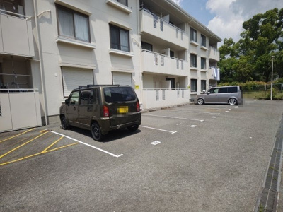 【駐車場】 | ハピネス西口Ⅱ