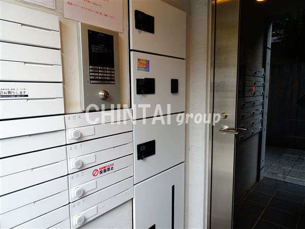 ブランシェ代田橋のその他共用部分