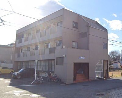 【外観】 | コーポ秋月