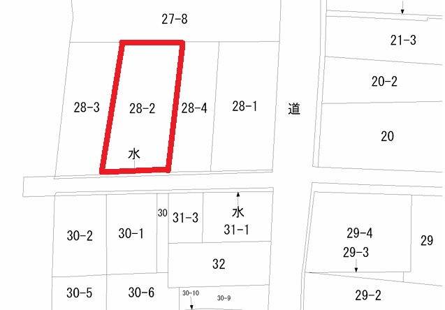 【No.7093】上町/95.40坪/県庁徒歩10分