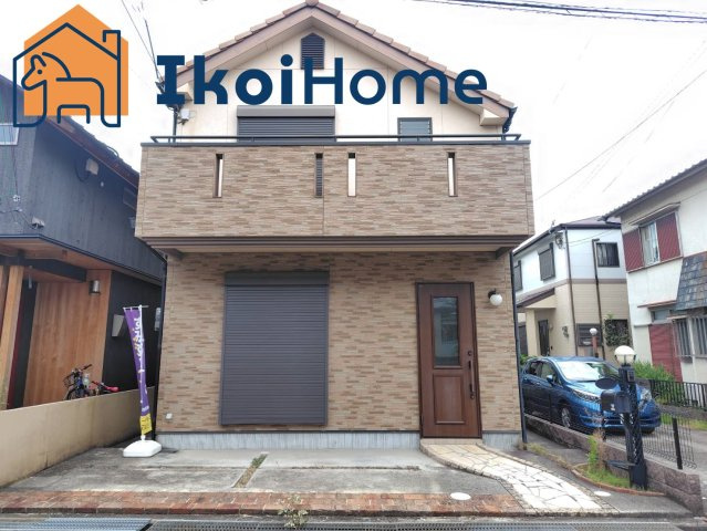 明石市大蔵谷奥　中古戸建の外観|フルリフォーム完了しているので内装も非常に綺麗です！小中学校も近いでのお子様がいるご家庭の方にも！