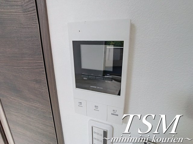 ジーメゾン寝屋川秦町ルシェールのセキュリティ|ＴＶモニターホン