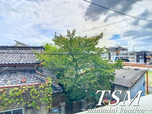 ジーメゾン寝屋川秦町ルシェールの展望