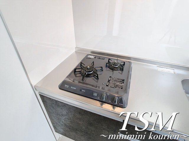 ジーメゾン寝屋川秦町ルシェールのキッチン