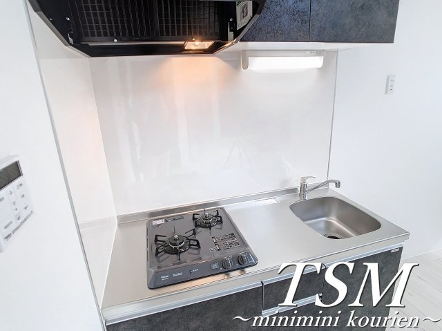 ジーメゾン寝屋川秦町ルシェールのキッチン