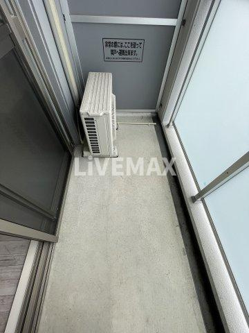 【バルコニー】グランメゾン黒川