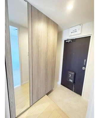 【玄関】 | ユニーブル藤井寺