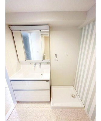 【独立洗面台】 | ユニーブル藤井寺