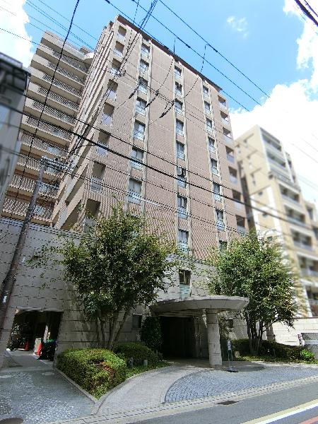 フォルム東洞院三条の外観