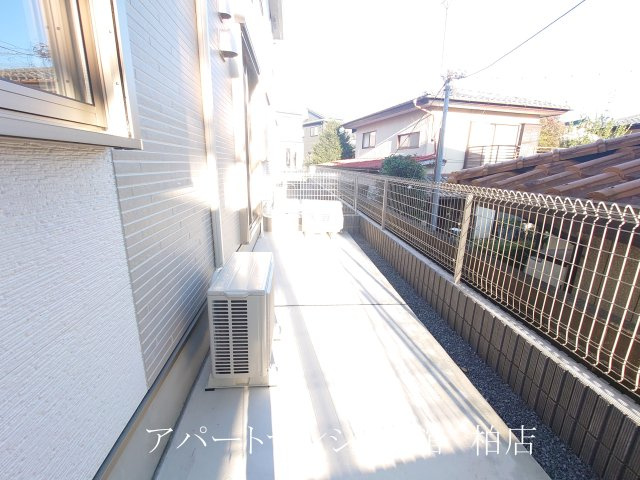 ECRIN（エクラン）のバルコニー