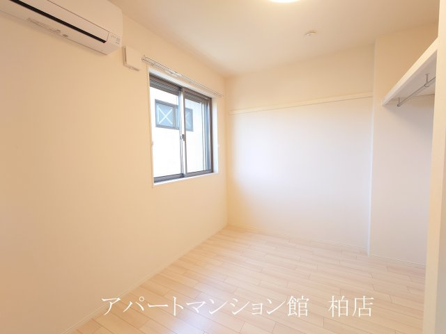 ECRIN（エクラン）の寝室