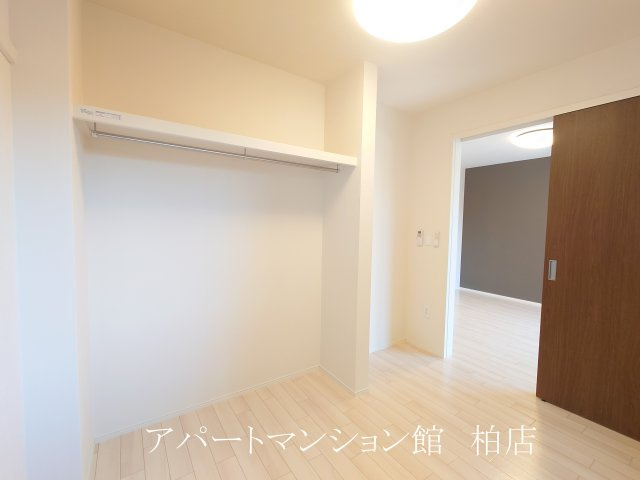 ECRIN（エクラン）の収納