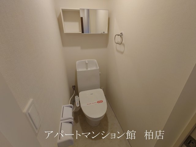 ECRIN（エクラン）のトイレ