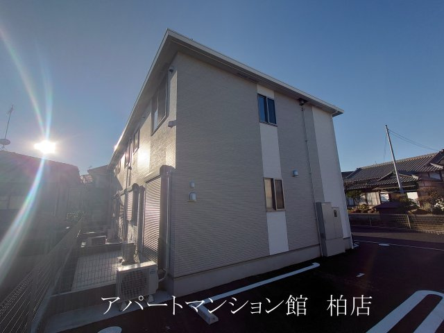 ECRIN（エクラン）の外観
