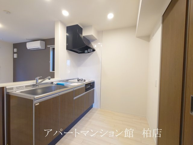 ECRIN（エクラン）のキッチン
