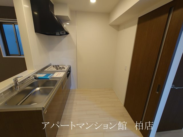 ECRIN（エクラン）のキッチン