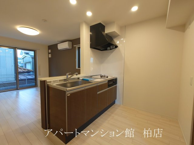 ECRIN（エクラン）のキッチン